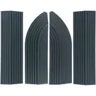 Robot Vacuum Ramp Threshold Mat Slope Strip For Narwal Ecovacs Roborock iRobot