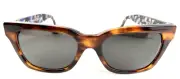 RetroSuperFuture America Havana 51mm Men's Women's Sunglasses Italy
