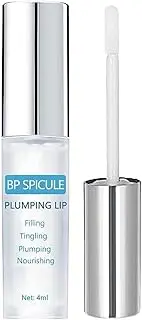 Bp Spicule Plumping Lip Shot, Bp Spicule Plumping Lipshot, Lip Plumper Serum for Long Lasting, for Women 4ml (1pcs)