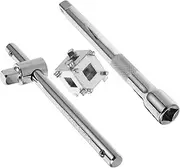 SWOOMEY 1set Brake Pad Spreader Tool Brake Piston Compressor for Precise User-friendly Design for Various Car Models Essential Automotive Repair Tool