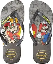 [havaianas] Unisex Kid's Mario Bros Flip-Flop