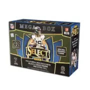 2022 Panini Select NFL Football Card Mega Box Factory Sealed New Target