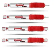 Rancho RS9000XL Set of 4 Front/Rear Twin-Tube Shock Absorber for 02-06 Avalanche