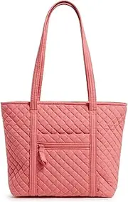 [Vera Bradley] Women's Small Vera Tote Bag, Cotton