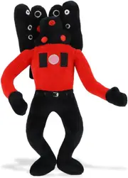 Skibidi Toilet Series Plush Toy - Titan Speakerman Variant