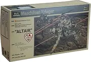 Hasegawa HA64105 1:20 Unmanned Interceptor Grober Hund ALTAIR