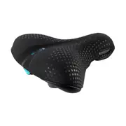 Selle San Marco Bio Active City Gell Full Fit Saddle Black Small