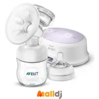 在飛比找蝦皮購物優惠-新安怡 AVENT  輕乳感單邊電動吸乳器