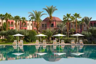 伊波羅之星俱樂部棕櫚林飯店Iberostar Club Palmeraie Marrakech