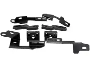 Running Board Mount Kit For GMC Traverse Acadia Enclave Limited Outlook PQ16Q3