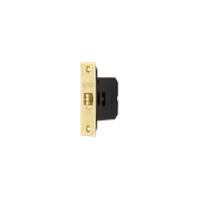 Zanda 102mm Height Satin Brass Heavy Duty Roller Catch