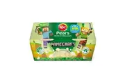 SPC Diced Pears In Juice Fruit Cups 4 x 120g