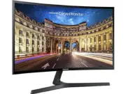 Samsung CF390 LC27F390FH 27 inch Curved LED Monitor FACTORY SEALED