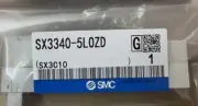 New SMC SX3340-5LOZD Solenoid Valve
