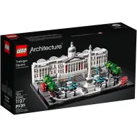 在飛比找蝦皮購物優惠-樂高 LEGO 21045 特拉法加廣場 Architect