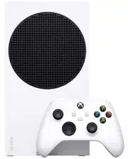 Xbox Series S 1TB Console Robot White XBXSS1TBWH Durable Handy New
