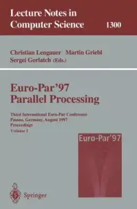 在飛比找博客來優惠-Euro-Par’’97 Parallel Processi