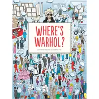 在飛比找蝦皮商城優惠-Where's Warhol?/Catharine Ingr