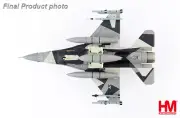 HM 1/72 US F16 fighter model F-16C Alaska