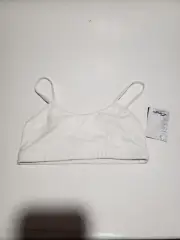Capezio Cami Bra Top w/adjustable Bra straps size small