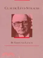 在飛比找三民網路書店優惠-Claude Levi-Strauss