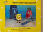 SpongeBob SquarePants animation cel Season 1 Episode 28 ARTIST UNKNOWN