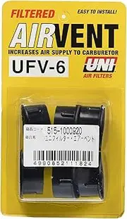 Kitaco 515-1000920 Air Vent (Uni Filter) Cleaner Box, Black