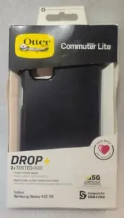 OtterBox Samsung Galaxy A32 5G Commuter Series Lite Case Black NEW