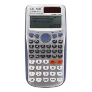 991ES PLUS Scientific Calculator 417 Functions Student College Matrix Complex Equation