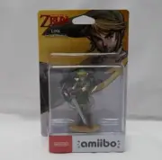 Nintendo Amiibo - Link - The Legend Of Zelda Twilight Princess - MINT