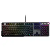 MSI Strike 600 RGB Gaming Keyboard Silent Switch
