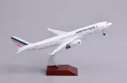 Air France AIRBUS A330 Aircraft Plane Diecast Airplane Model 20CM Collection