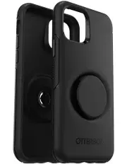 [OTTERBOX] Otter + Pop Holder Symmetry Black Case for Apple iPhone 11 Pro