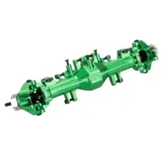 NEW GPM Alum 7075 Quick Release Front Axle Housing Kit Green for Losi 1/18 Mini