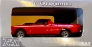TRAX 1:43 (TR22B) Holden HZ Sandman Red Ute