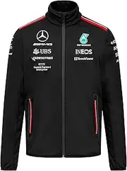 Mercedes AMG Petronas Formula One Team - 2023 Team Softshell Jacket