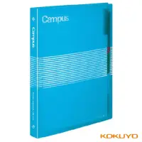 在飛比找momo購物網優惠-【KOKUYO】Campus 26孔活頁夾P334