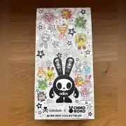 tokidoki x ChikoRoko Blind Box (Case of 10)