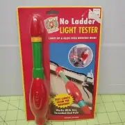 St Nicks Choice No Ladder Light Tester Sealed