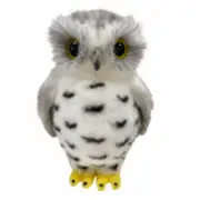 Peepers The Powerful Owl soft plush toy 8"/20cm Soft Toy