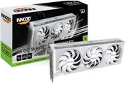 INNO3D nVidia GeForce RTX 5080 X3 OC White 16GB GDDR7 2640MHz Boost Clock, RAM 30Gbps, 3x DP, 1xHDMI 300x120x50mm N50803-16D7X-17605211