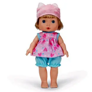 【ToysRUs 玩具反斗城】Baby Blush親親寶貝 音效馬桶娃娃配件組