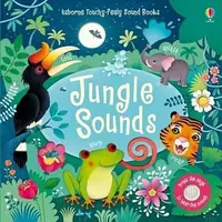 在飛比找蝦皮購物優惠-全新現貨 Usborne 有聲書   Jungle Soun