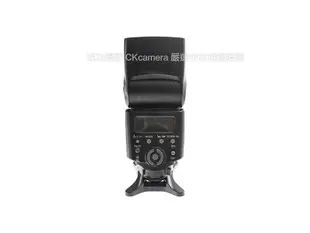 成功攝影 Canon Speedlite 430EX II 中古二手 GN值43 無線電觸發 ETTL 輕巧實用 機頂閃光燈 保固七天 參考580EX