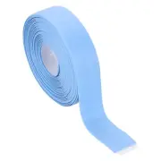 1" x 16.4 ft Caulk Tape, Caulk Strips PVC Self Adhesive for Bathroom, Blue
