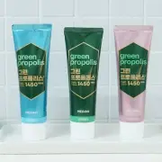 MEDIAN Green Propolis EWG 1450ppm Toothpaste 100g x 3EA Amore Made in korea NEW