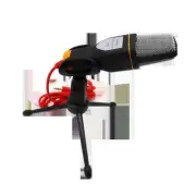 Sf666 Handheld Microphone Sound Studio Microphone Home Stereo Mic For Computer