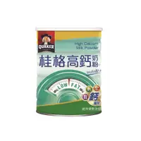 在飛比找Coupang 酷澎優惠-QUAKER 桂格 雙認證高鈣奶粉