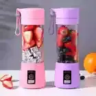 Mini Juicer Portable Blender Fruit Milkshake Handheld Juicer USB Rechargeable