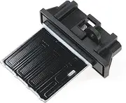 FIQOME AC Heater Fan Blower Motor Resistor, for Nissan, for Xtrail, Maxima, for Qashqai, NV200 271508H300 27150EY00A 27150JG01A 271502J000 car HVAC Blower Resistor